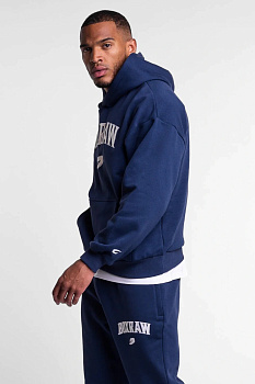 ХУДИ EAST STREET Boxraw Синий