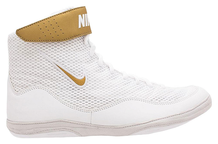 325256-100 БОТИНКИ спортивн.(борьба) NIKE INFLICT