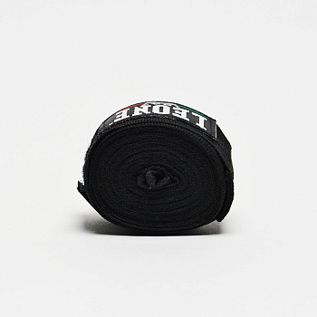 Бинт боксерский HAND WRAPS, AB705 black
