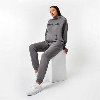 Спортивные штаны Everlast Lifestyle Jogger Unisex Grey