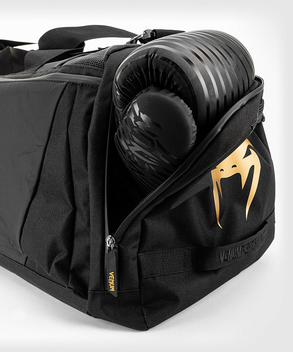 Сумка Trainer Lite Evo Sports Bags - Black\Gold