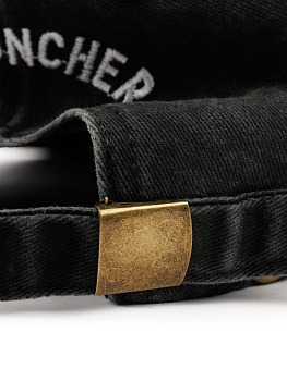 Кепка RealPuncher Boxing графитовая