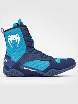 Боксерки Venum Top Rank Original Royal Blue