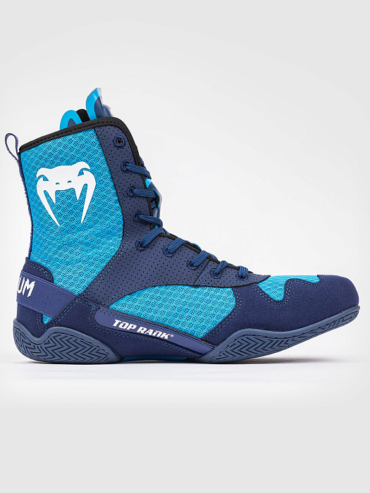 Боксерки Venum Top Rank Original Royal Blue