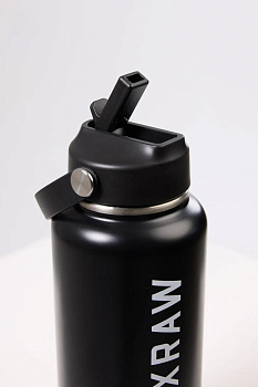 Бутылка для воды Metal Boxraw