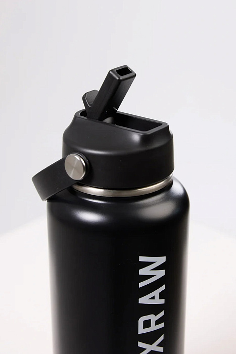 Бутылка для воды Metal Boxraw