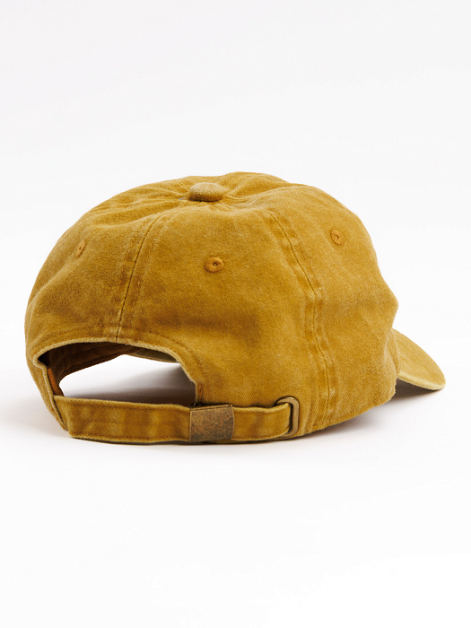 Кепка Fight Club RealPuncher горчичная