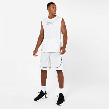 Майка Everlast x Ovie Soko Basketball Jersey White