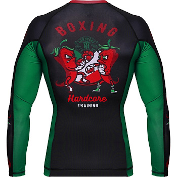 Рашгард Hardcore Training Peppers 2 