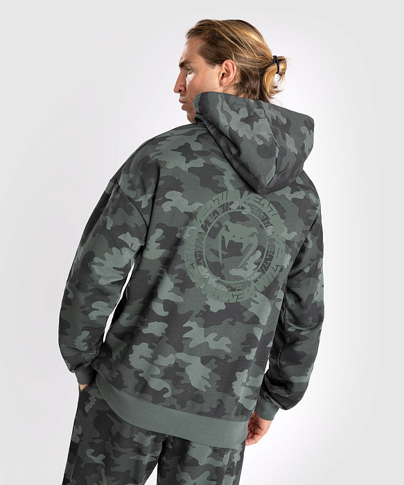 Худи Venum Vortex XL Khaki Camo
