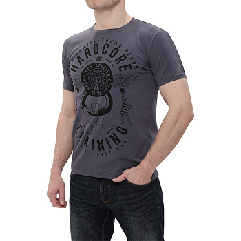 Футболка Hardcore Training Kettlebell Marengo