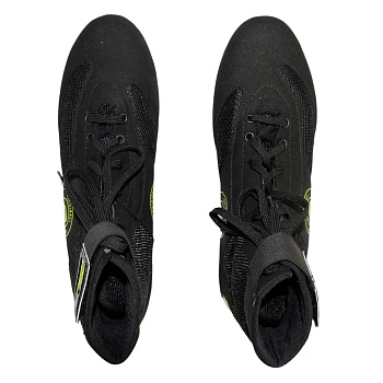 Боксерки BoyBo First Edition, чёрный, BB523 