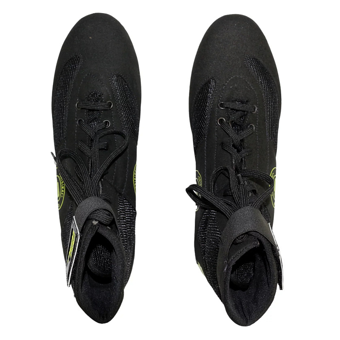 Боксерки BoyBo First Edition, чёрный, BB523 