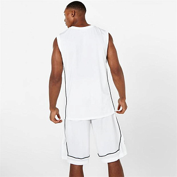 Майка Everlast x Ovie Soko Basketball Jersey White