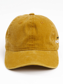 Кепка Fight Club RealPuncher горчичная