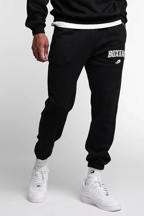 Джоггеры East Street Черный Boxraw