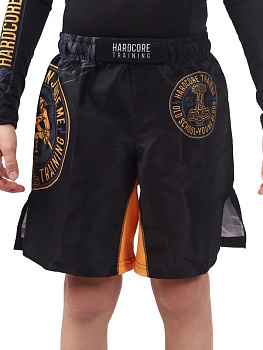 Детские шорты Hardcore Training Glima