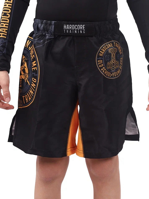 Детские шорты Hardcore Training Glima