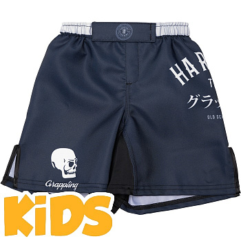 ДЕТСКИЕ ШОРТЫ HARDCORE TRAINING NO-GI GRAPPLING