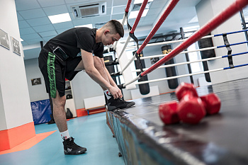 Боксерки Forceknit сер/камуф.