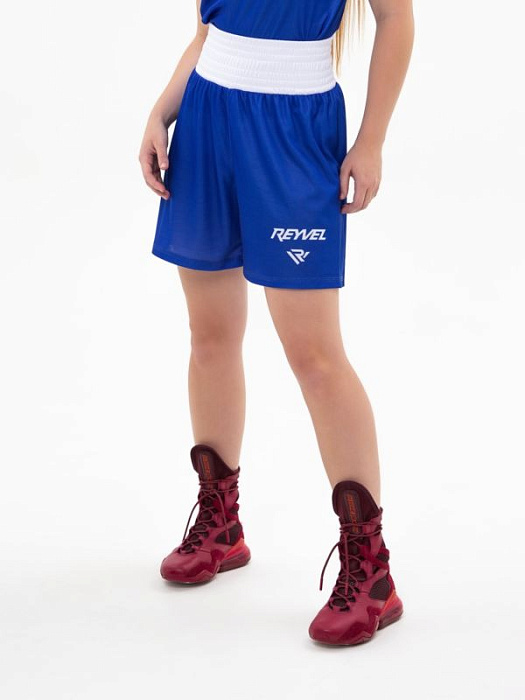 Форма боксерская детская REYVEL синяя