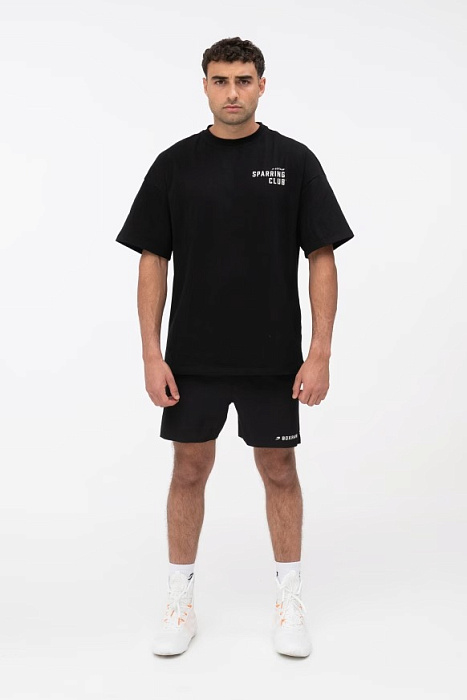 Футболка This Is My House Черная