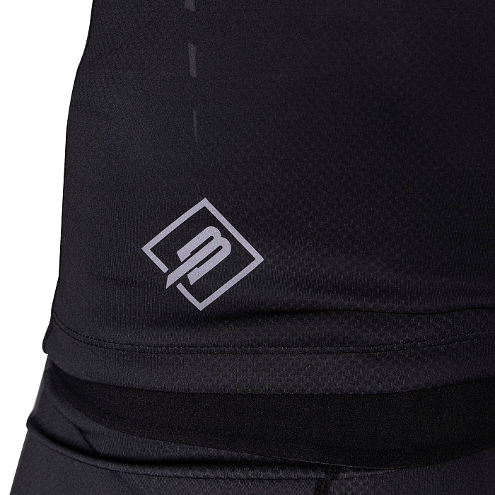 Рашгард мужской BoyBo First Edition, чёрный