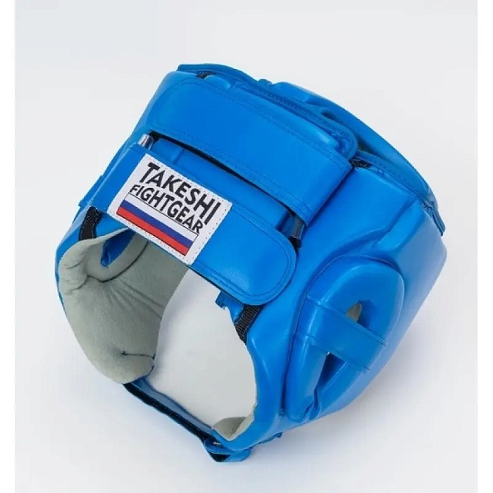 Шлем TFG Союз ММА Blue 