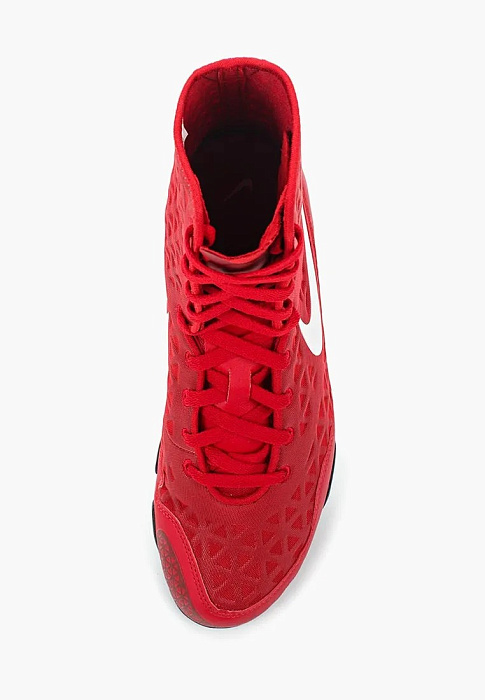 Боксерки Nike KO Boxing Shoes (красный 600) 