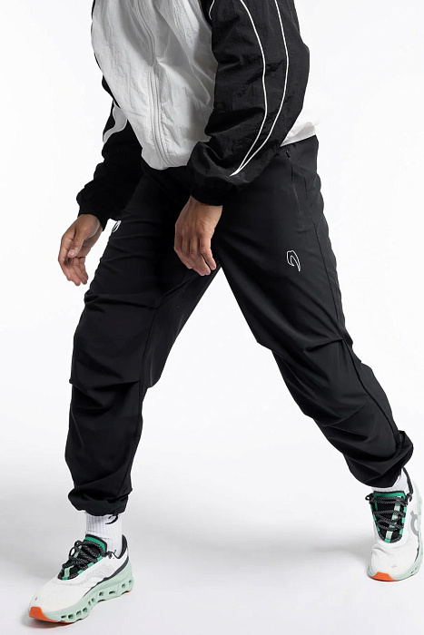 Джоггеры Tunero Training BOXRAW (Черный)