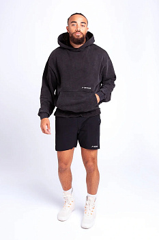 Худи Sparring Club Черный