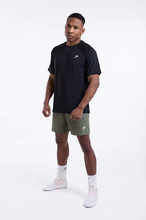 Шорты Valdes Зеленый