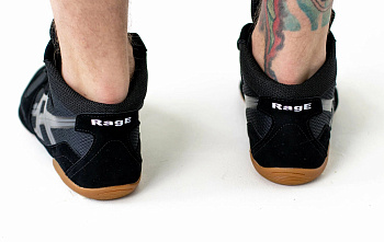 Борцовки RAGE FLEX черный