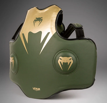 Защита корпуса Venum хаки