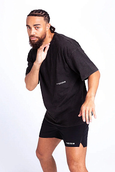 Футболка Sparring Club Черный