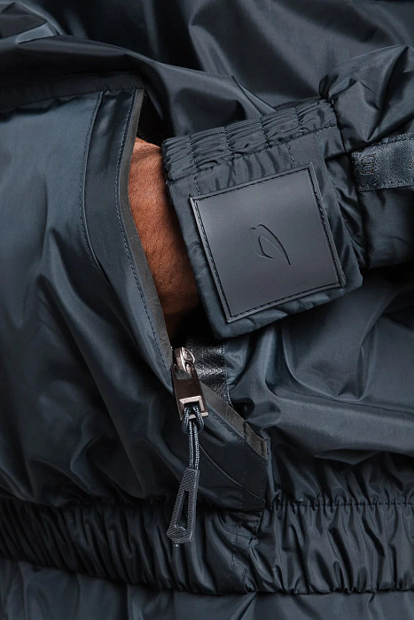 Костюм Sauna Suit 2.0 Темно-серый BOXRAW