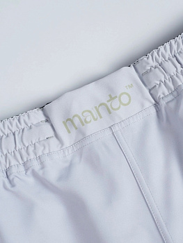 Шорты Manto TERRA gray