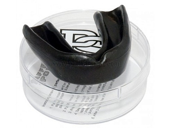 Капа Ментоловая Paffen Sport в контейнере, черный