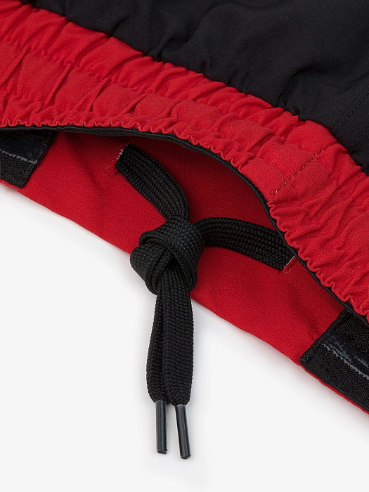 Шорты Manto LUCKY CAT черные