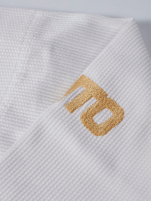 Кимоно MANTO "RISE 2.0" BJJ GI white