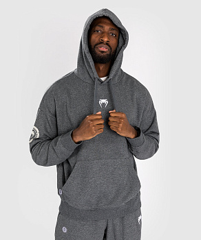 Худи Venum Vortex XL Lite Dark Heather Grey