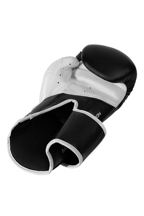 Перчатки боксёрские Maximum Protection винил