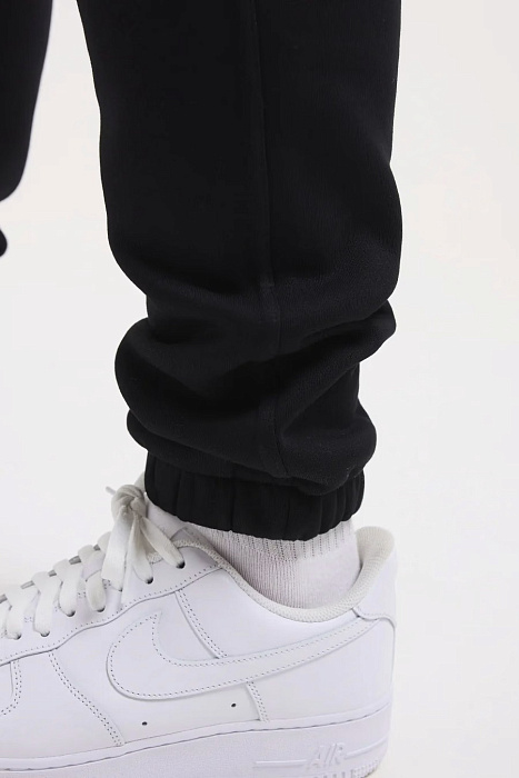 Джоггеры Johnson BOXRAW (Черный)