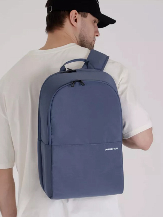 Рюкзак синий 1011 Puncher