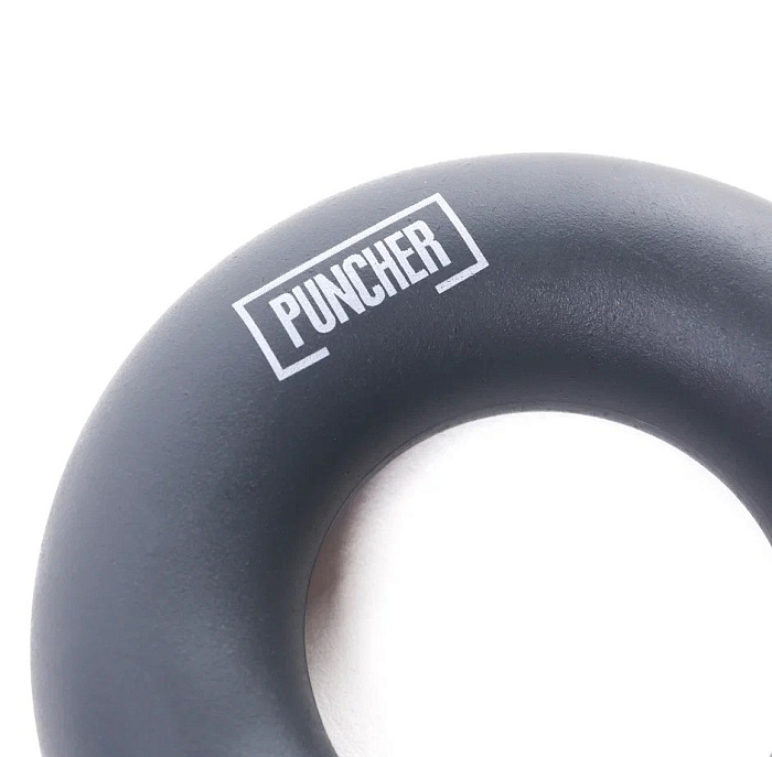 Эспандер кистевой Puncher 60 кг серый