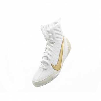 HF7333-100 Nike Machomai 3 100 WHITE\GOLD