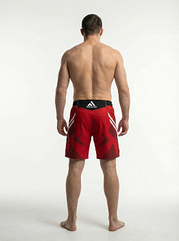 Шорты I Am Fighter HFC красные