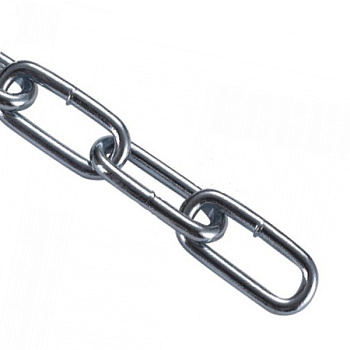 Цепь длиннозвенная DIN 763 10мм