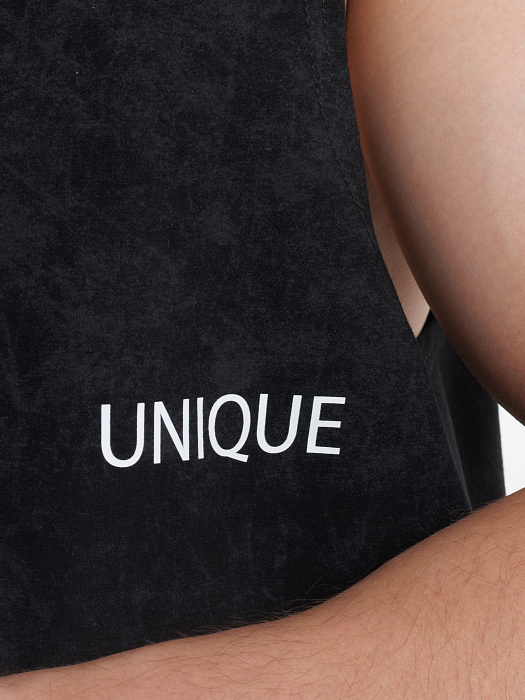 Майка FIght Club Черный