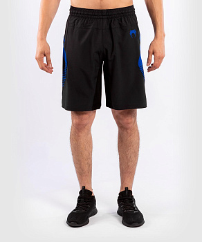 Шорты VENUM NO GI 3.0 FIGHTSHORT - ЧЕРНЫЙ/СИНИЙ